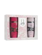 Kit Perfume Lattafa Yara 5 Aniv Yara & Yara Candy Edp 100ML