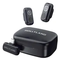 Microfone Hollyland Lark A1 Duo Tipo C