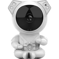 Smart Vision Proyector de Luz LED D02 Astronauta c/Estrella