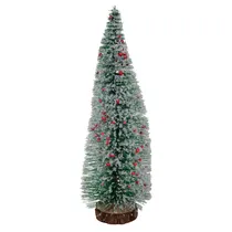 Arvorezinha Natal Decorada 32CM