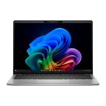 Notebook Dell Latitude 7455, Snapdragon X Plus X1P 64 100 3.4GHZ, 16GB Ram, 512G SSD, Tela 14" Touch Wqxga QHD+ Ips, Windows 11 Pro, Inglês, Cinza