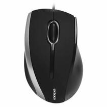 Mouse Satellite A-501 Silent Pro USB - Preto