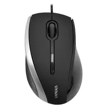 Mouse Satellite A-501 Silent Pro USB - Preto