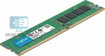Memoria DDR4 8GB 3200 Crucial