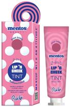 Batom + Blush Rude Mentos Lip'N Cheek 2 Em 1 Pink Sand - 15ML