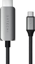 Cabo USB-C A HDMI 2.1 8K Satechi - ST-YH8KCM