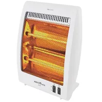 Aquecedor Britânia AB800B 800 Watts 127V ~ 60HZ - Branco