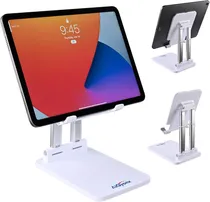 Suporte Giratório Notebook/Tablet/Monitor Até 15.9" - Silver