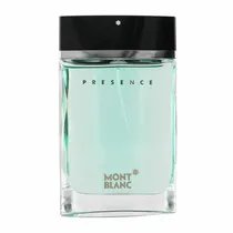 Tester Montblanc Presence Mas 75ML