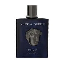 Perfume Amaran Kings Queens Elixir Masculino Edp 100ML