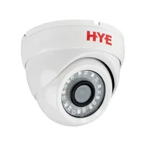Câmera de Segurança Hye HYE-F5024VTX - 3.6MM - 2MP - Branco