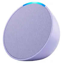 Amazon Echo Pop 1ST Geração - Lavander Bloom (2023)