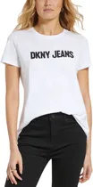Camiseta DKNY E31FUDNA-KFG - Feminina