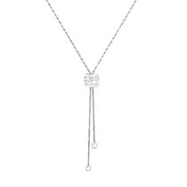 Colar Feminino Daniel Klein DKJ.2.4007-1 - Prata