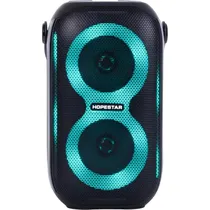 Speaker Portátil Hopestar Party 200 Mini HS-1361 Bluetooth - Preto