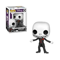 MuÑeco Funko Pop Disney Jack Skellington 1381