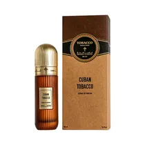 Perfume Ibraheem Al Qurashi Cuban Tobacco Extrait de Parfum 100ML – Unisex