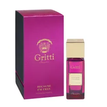 Gritti Because I'M Free 100ML Exdp  Gritti Beca...