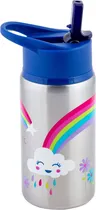 Garrafa Stephen Joseph Inox Rainbow 535ML - (F19) SJ-1175-18