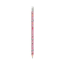Lápiz de Grafito Con Borrador Tilibra Panda Nº 2 346461 Surtido 1 Pieza  Lápiz de Gr...