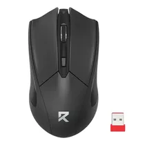 Mouse Gamer Redragon BM-2463 - Sem Fio - 4000DPI - 4 Botões - Preto