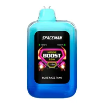 Smok Spaceman Nebula 25K Blue Razz Tang