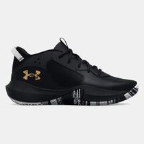 Basquetebol Under Armour Lockdown 6 Infantil (27 Al 33) 3025618-003