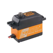 Savox Servo SV-1272SG Plus HV W/Soft Start 7.4V 40KG 0.09S