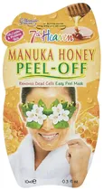 Máscara Facial Manuka Honey Peel-Off 7TH Heaven (1 Unidade)
