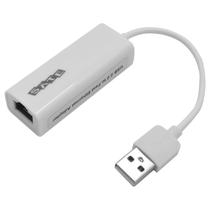 Adaptador de Rede USB 2.0 para RJ45 - Satellite A-HUB42