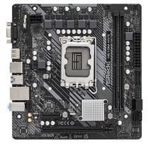 Placa Mãe Asrock H610M-HVS LGA1700/ 2XDDR4/ PCI-e/ HDMI/ VGA/ USB/ SATA