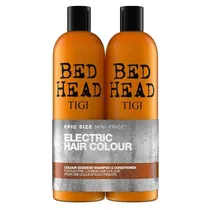 Kit Tigi Bed Head Colour Goddess - Shampoo 750ML + Condicionador 750ML