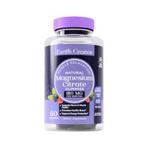 Vitamina Earth's Creation Magnesium Citrate 60 Gummies