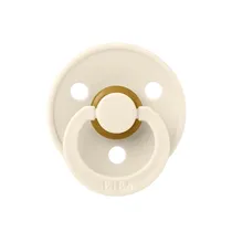 Bibs Chupete Caucho Ivory 2