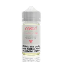 Liq Naked Base Hawaian Pog Ice 3MG 60ML