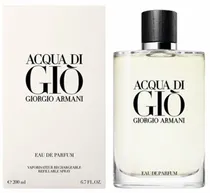 Perfume Giorgio Armani Acqua Di Gio Edp 200ML - Masculino
