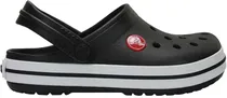 Calçado Crocs Sandalia Crocband Clog Kids - 207006-001