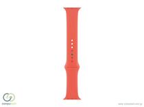 Pulseira Apple Watch Silicone 40MM MTPA2AMA Nectarina