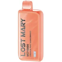 Pod Descartavel Lost Mary Mo 10000 Puffs - Mango Orange Pineapple