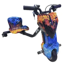 Triciclo Eletrico HYE-TR01 6.5" - Ice Fire