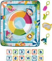 Tapete de Atividades - Fisher-Price GRR44