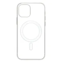 Estojo Protetor 4LIFE para iPhone 14 Plus Magsafe - Transparente