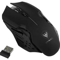 Mouse Sem Fio Satellite A-901G USB - Preto