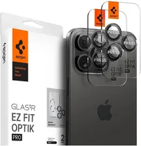 Protetor de Lente Spigen AGL05205 para Câmera do iPhone 14/15 Pro e 14/15 Pro Max (2U)