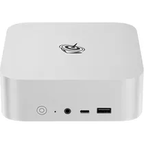 Mini PC Beelink SER8 AMD Ryzen 7 8845HS 32 GB DDR5 1 TB SSD - Prata