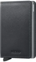 Carteira para Cartão Secrid Slimwallet- So Original Grey