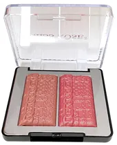 Paleta Blush Miss Rôse 7004-056N6 N-06 - 11G (2 Cores)