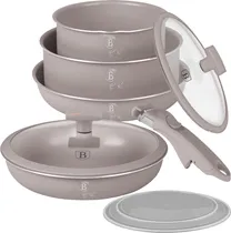 Jogo de Utensílios de Cozinha Berlinger Haus - BH-8255 (9 PCS)