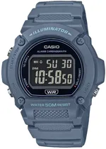 Relógio Casio Digital W-219HC-2BVDF - Masculino
