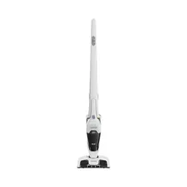 Aspiradora Inalámbrica Quanta QTAVD21 Duoflex 2 En 1 Bivolt Blanco - Negro